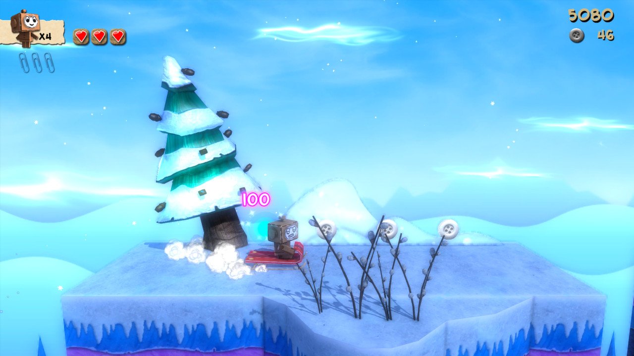 Скриншот из игры Paper Monsters Recut - 5