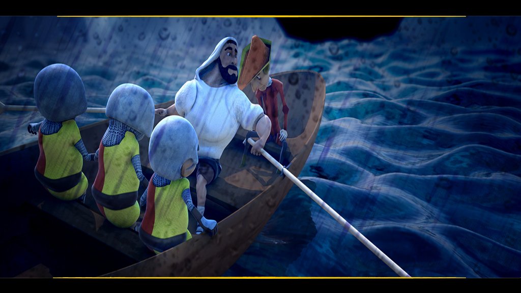 Скриншот из игры Crossbow Warrior - 11