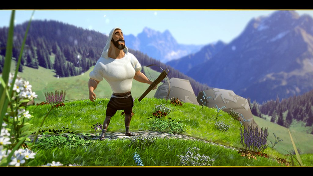 Скриншот из игры Crossbow Warrior - 15