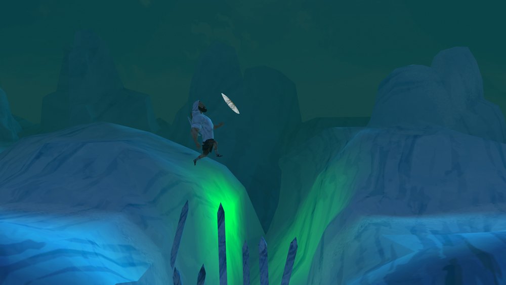 Скриншот из игры Crossbow Warrior - 17