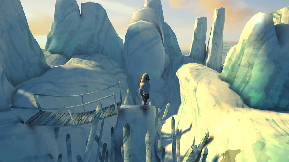 Скриншот из игры Crossbow Warrior - 6