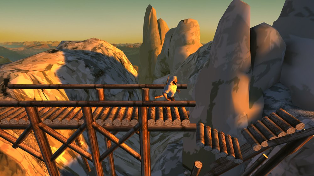 Скриншот из игры Crossbow Warrior - 7