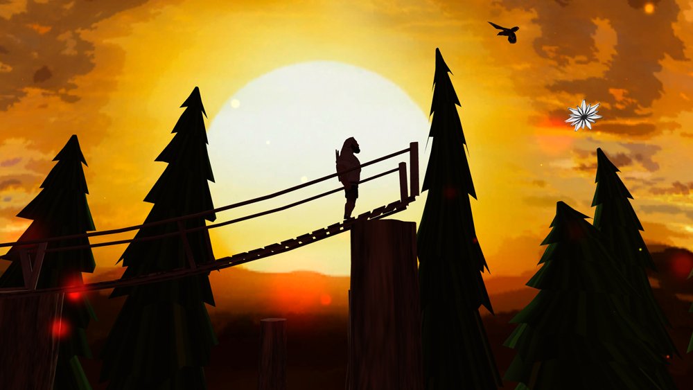 Скриншот из игры Crossbow Warrior - 8