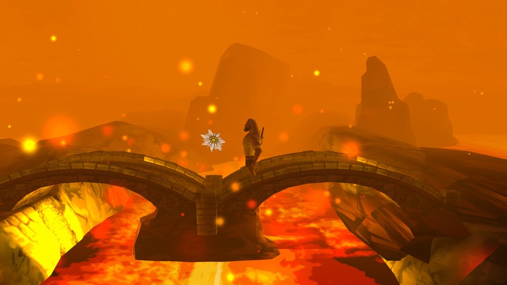 Скриншот из игры Crossbow Warrior - 10