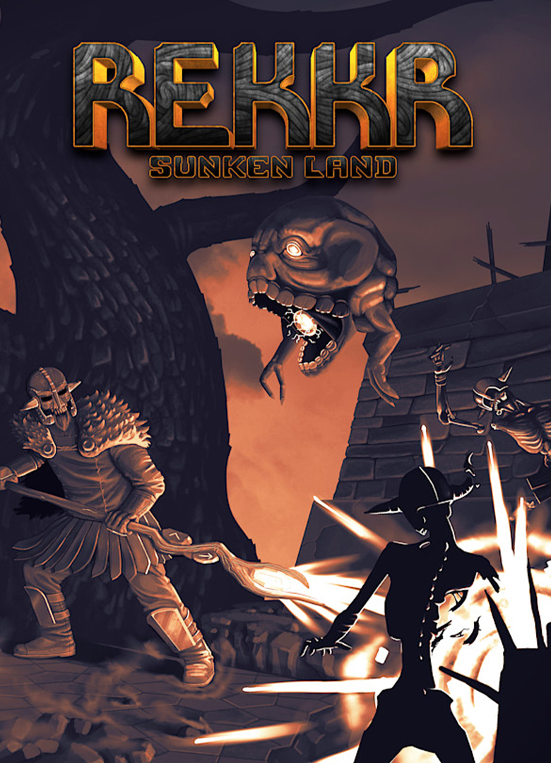 Обложка игры REKKR: Sunken Land