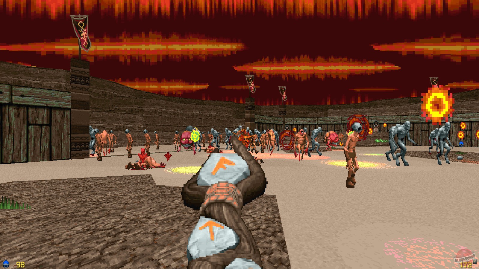 Скриншот из игры REKKR: Sunken Land - 34