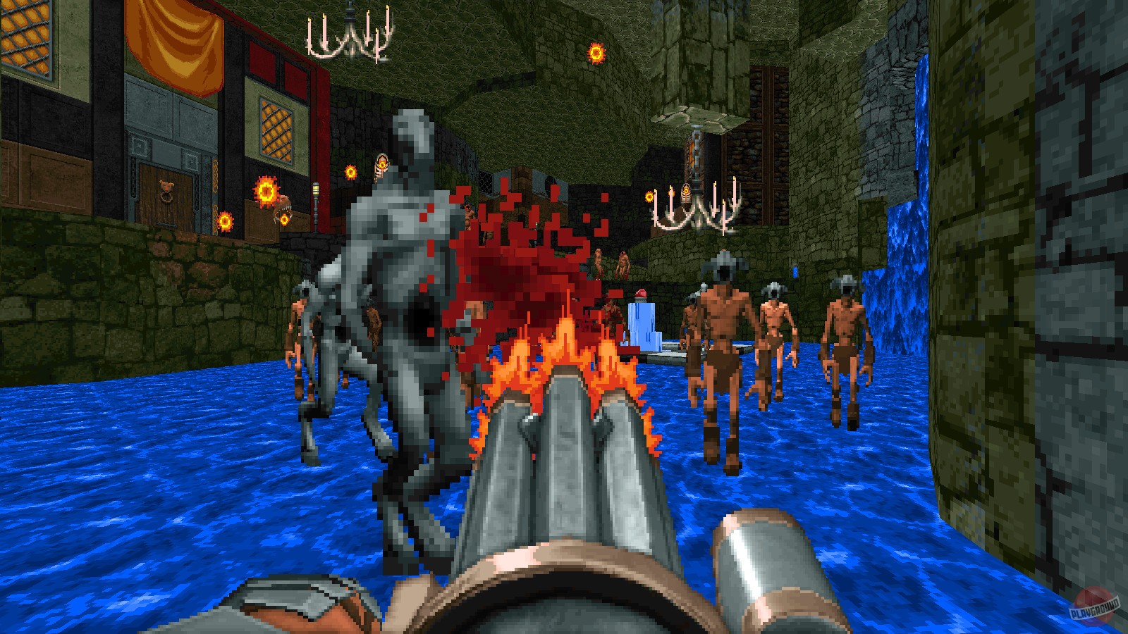 Скриншот из игры REKKR: Sunken Land - 2