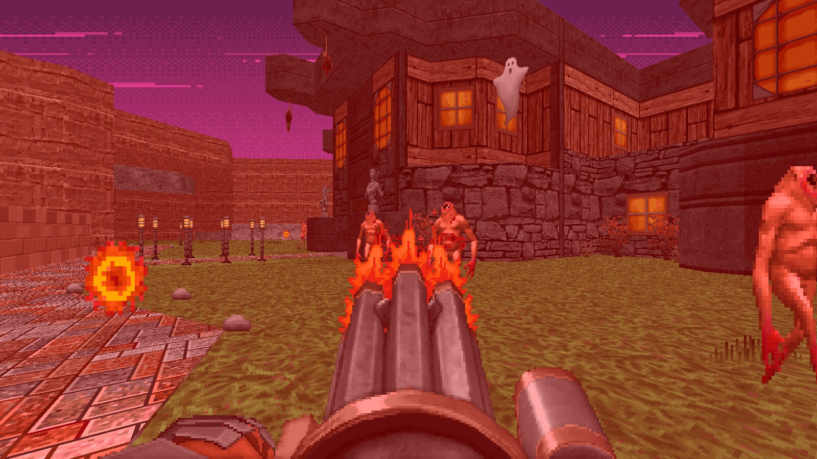 Скриншот из игры REKKR: Sunken Land - 37