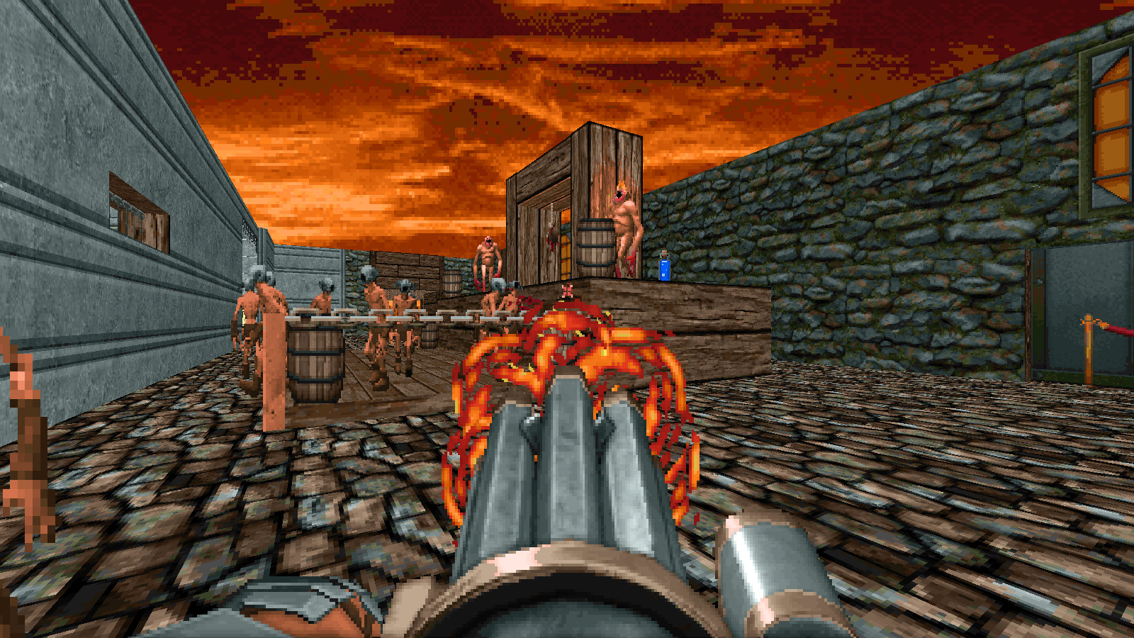 Скриншот из игры REKKR: Sunken Land - 29