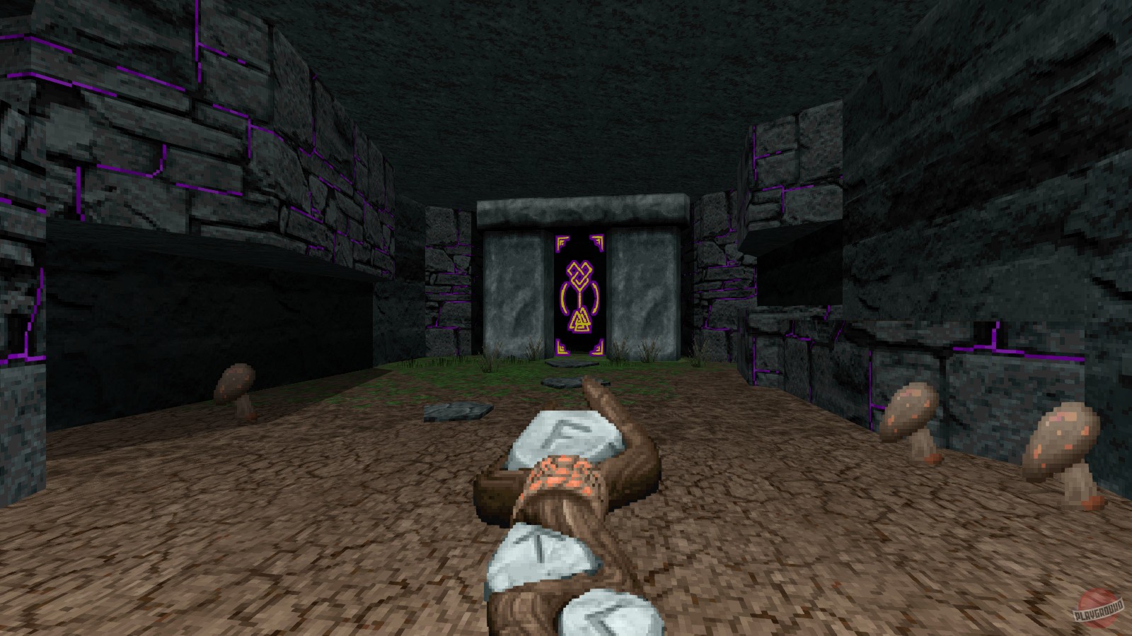 Скриншот из игры REKKR: Sunken Land - 36