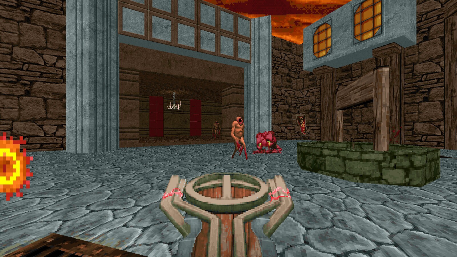 Скриншот из игры REKKR: Sunken Land - 25