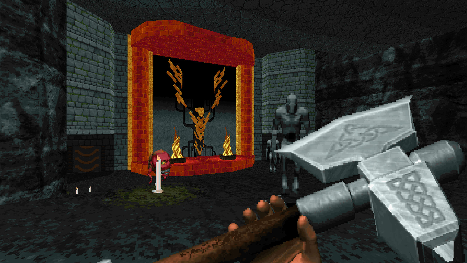 Скриншот из игры REKKR: Sunken Land - 31