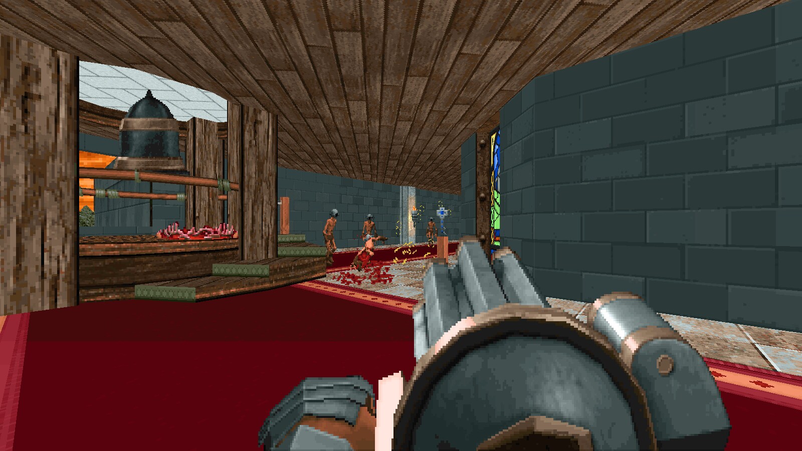 Скриншот из игры REKKR: Sunken Land - 11