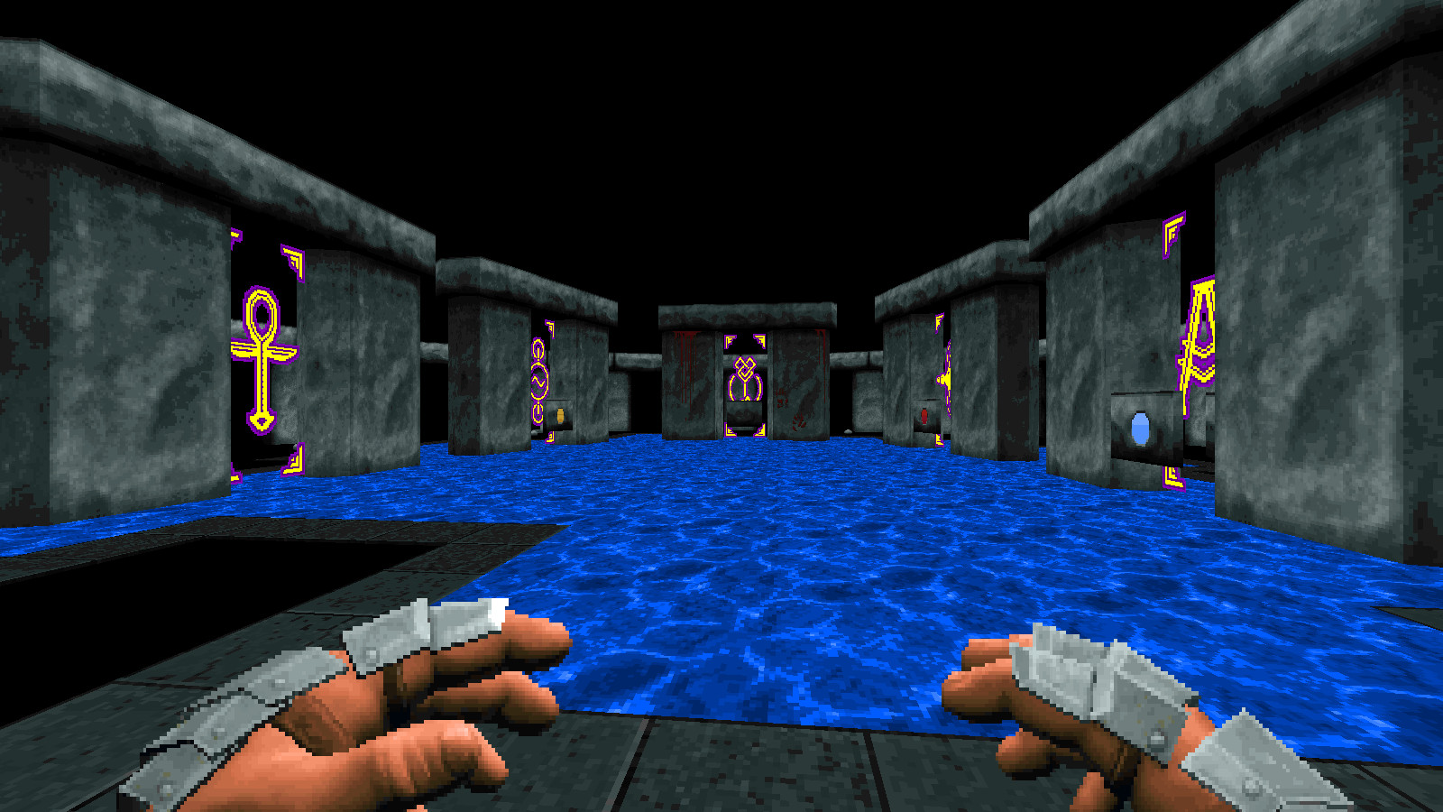 Скриншот из игры REKKR: Sunken Land - 24