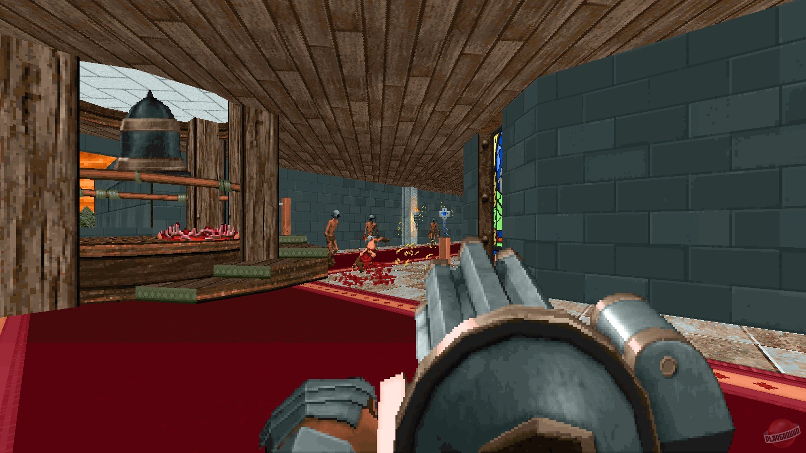 Скриншот из игры REKKR: Sunken Land - 5