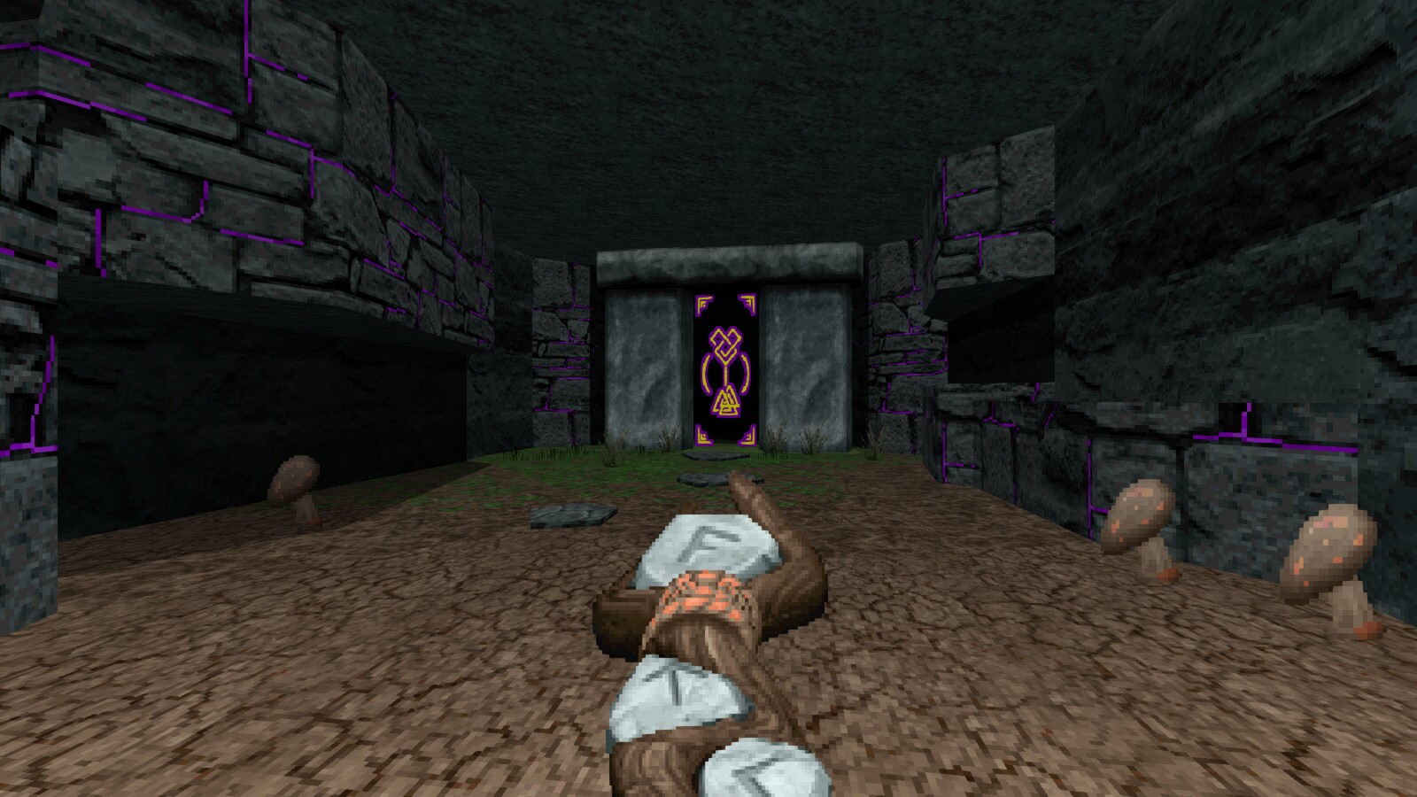 Скриншот из игры REKKR: Sunken Land - 22