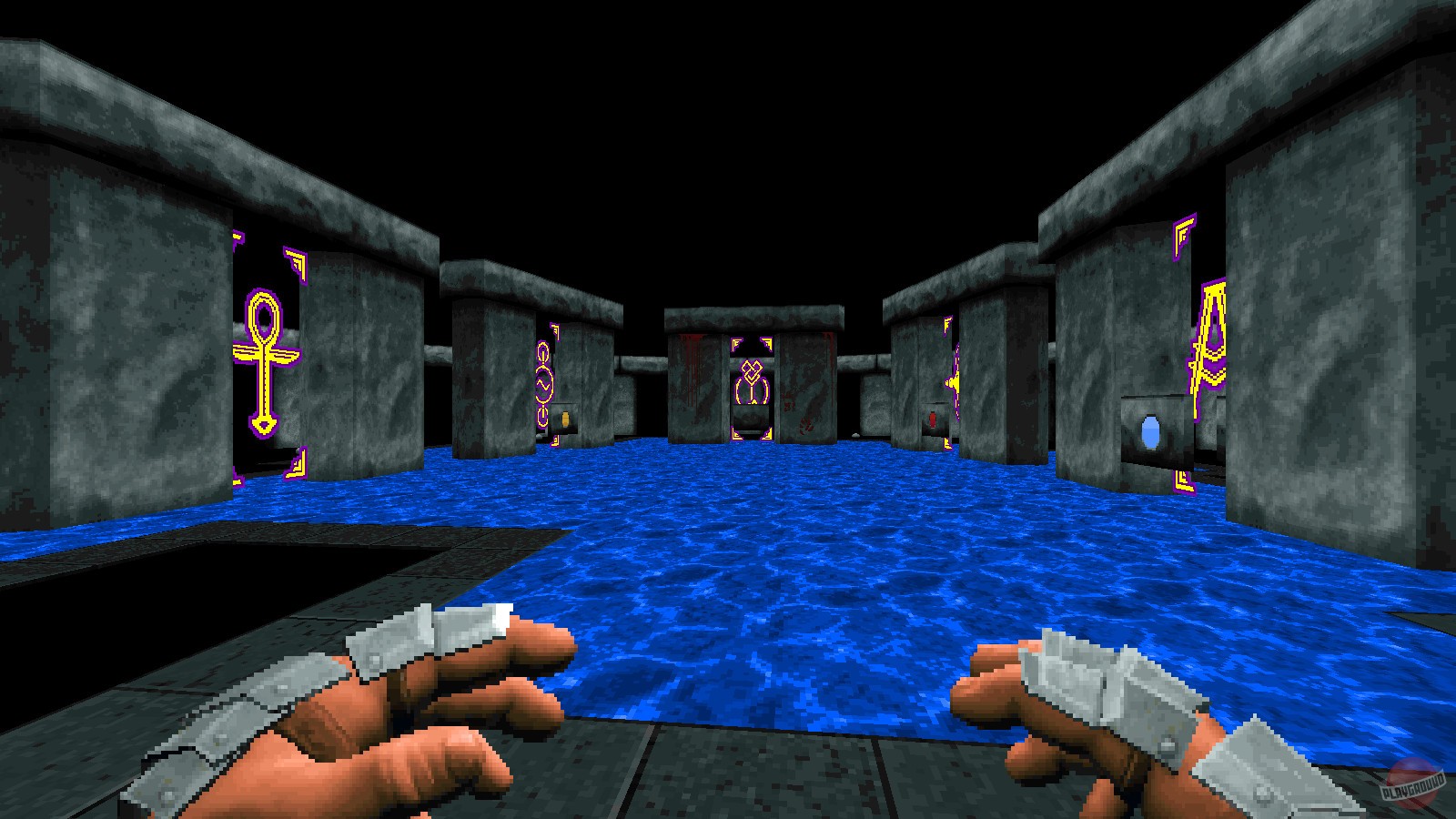 Скриншот из игры REKKR: Sunken Land - 35