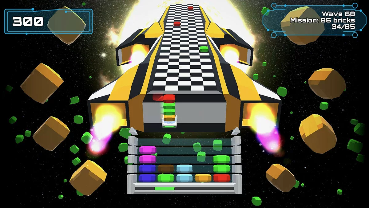 Скриншот из игры STAX - 9