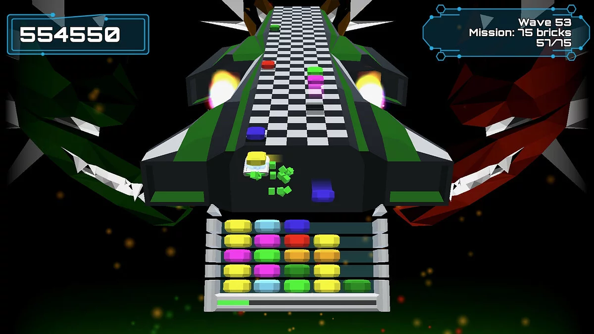 Скриншот из игры STAX - 6