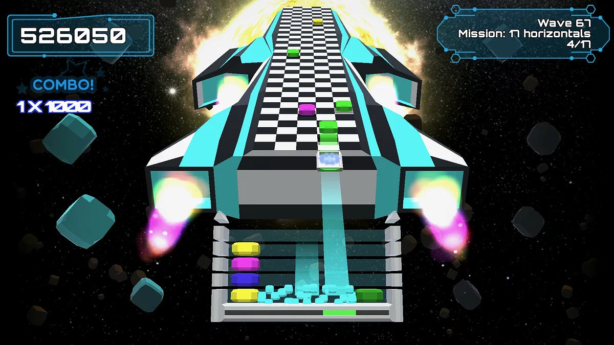 Скриншот из игры STAX - 10