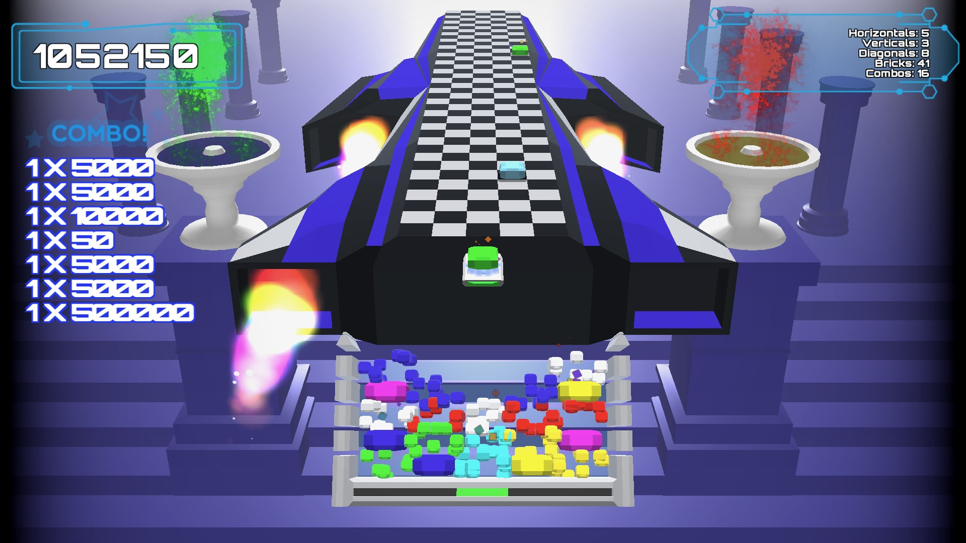 Скриншот из игры STAX - 2