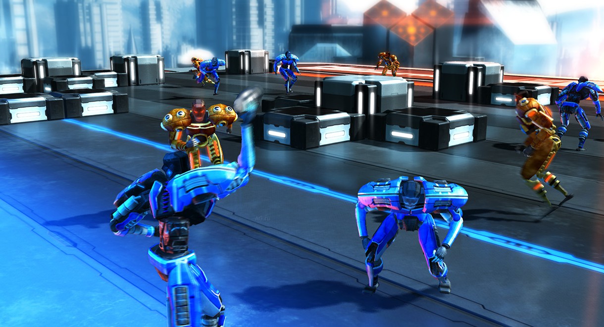 Скриншот из игры Frozen Cortex - 23