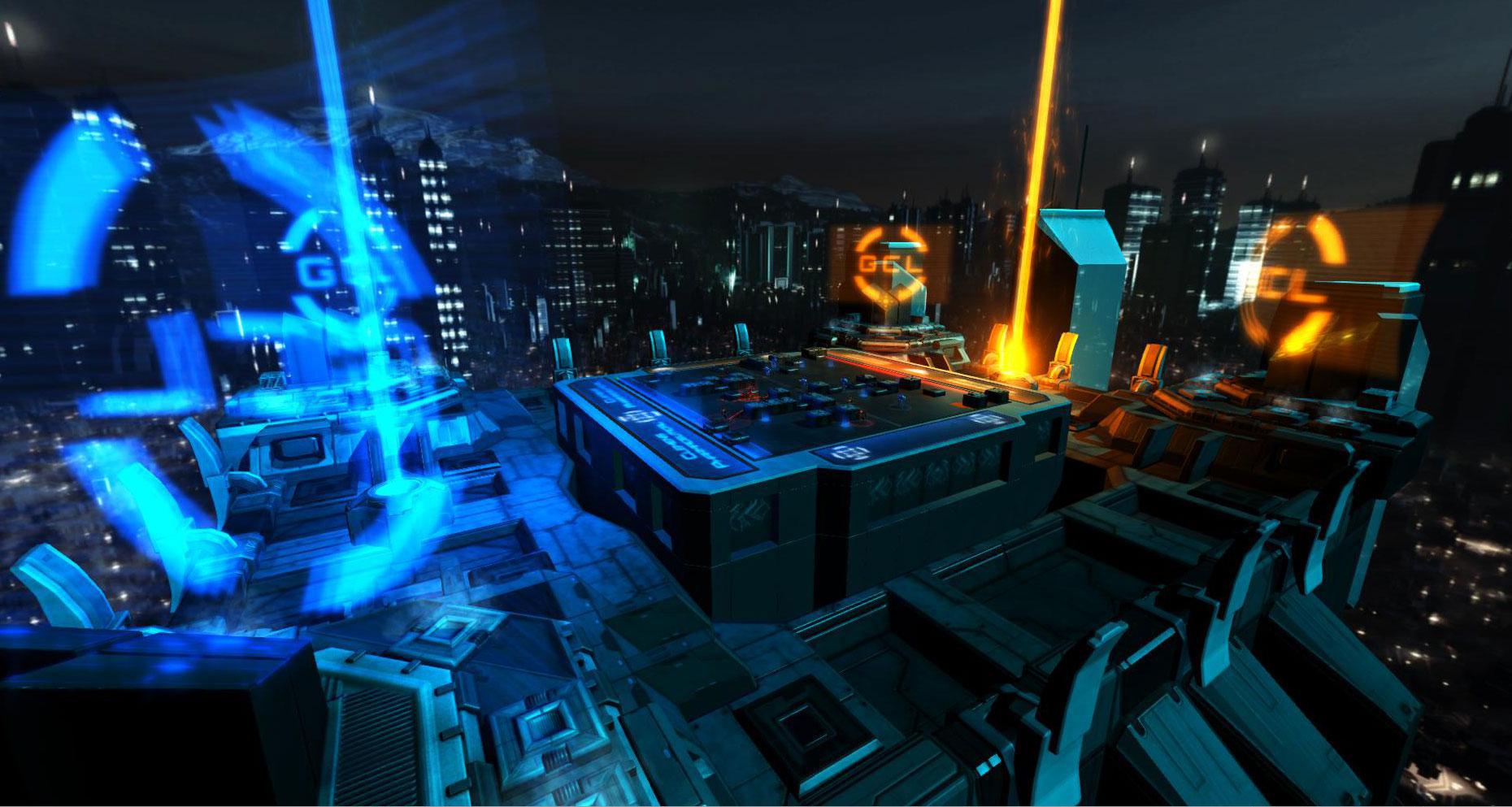 Скриншот из игры Frozen Cortex - 39