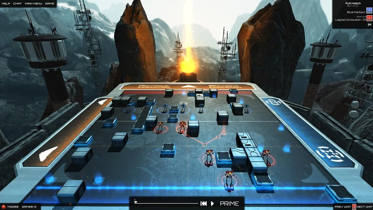 Скриншот из игры Frozen Cortex - 20