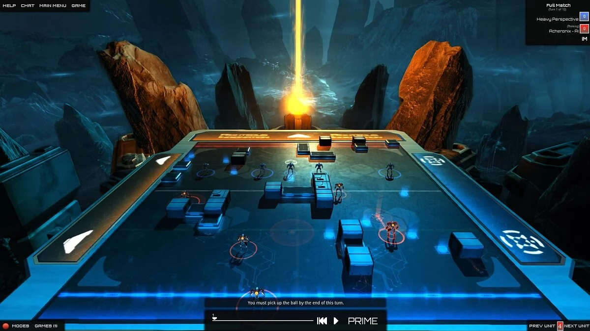Скриншот из игры Frozen Cortex - 24