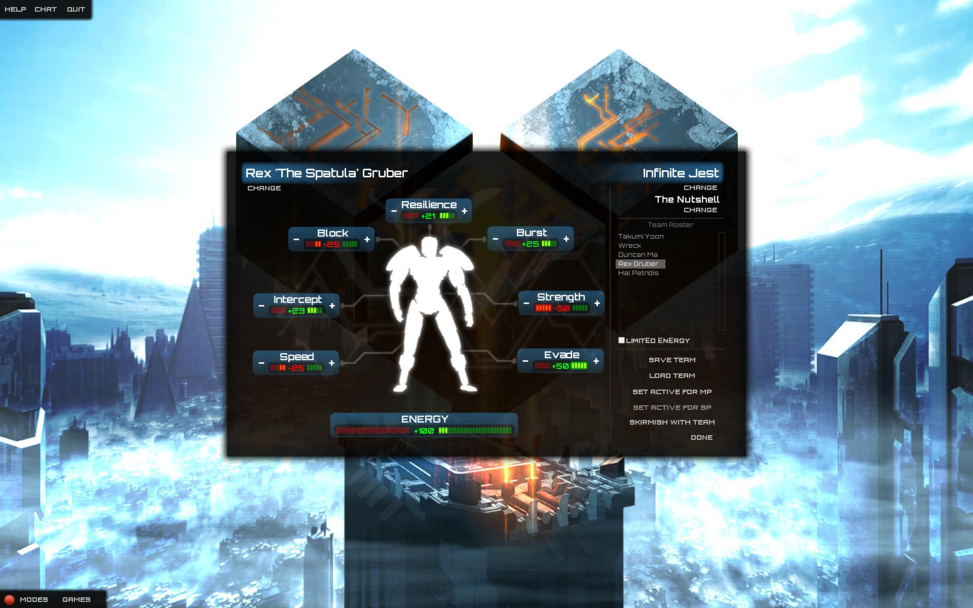 Скриншот из игры Frozen Cortex - 29