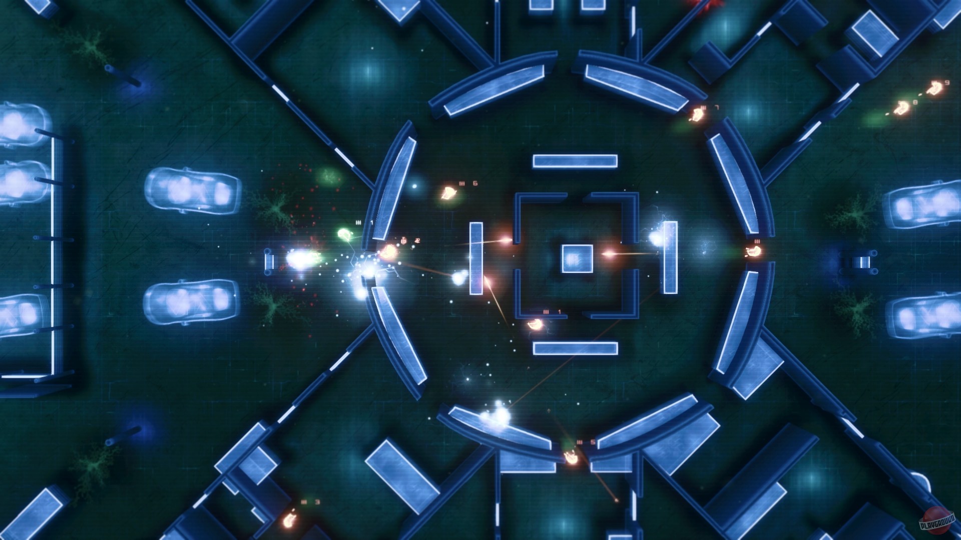 Скриншот из игры Frozen Synapse 2 - 14