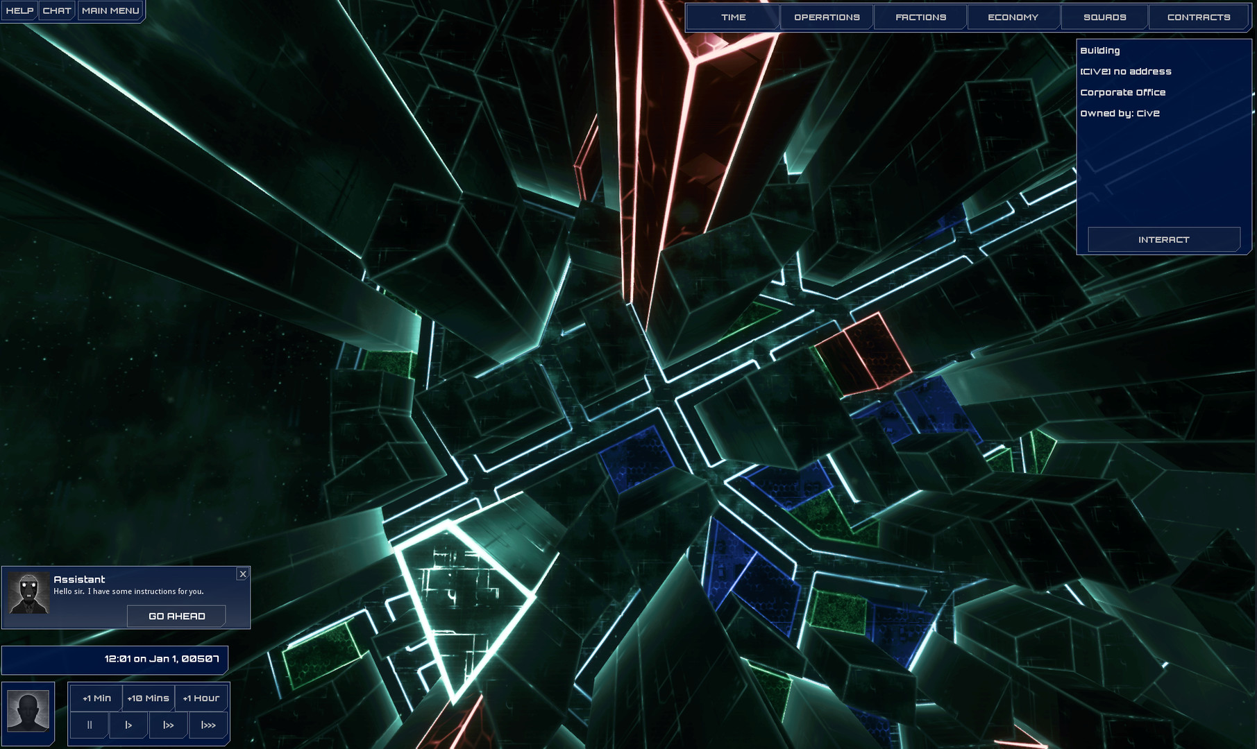 Скриншот из игры Frozen Synapse 2 - 15