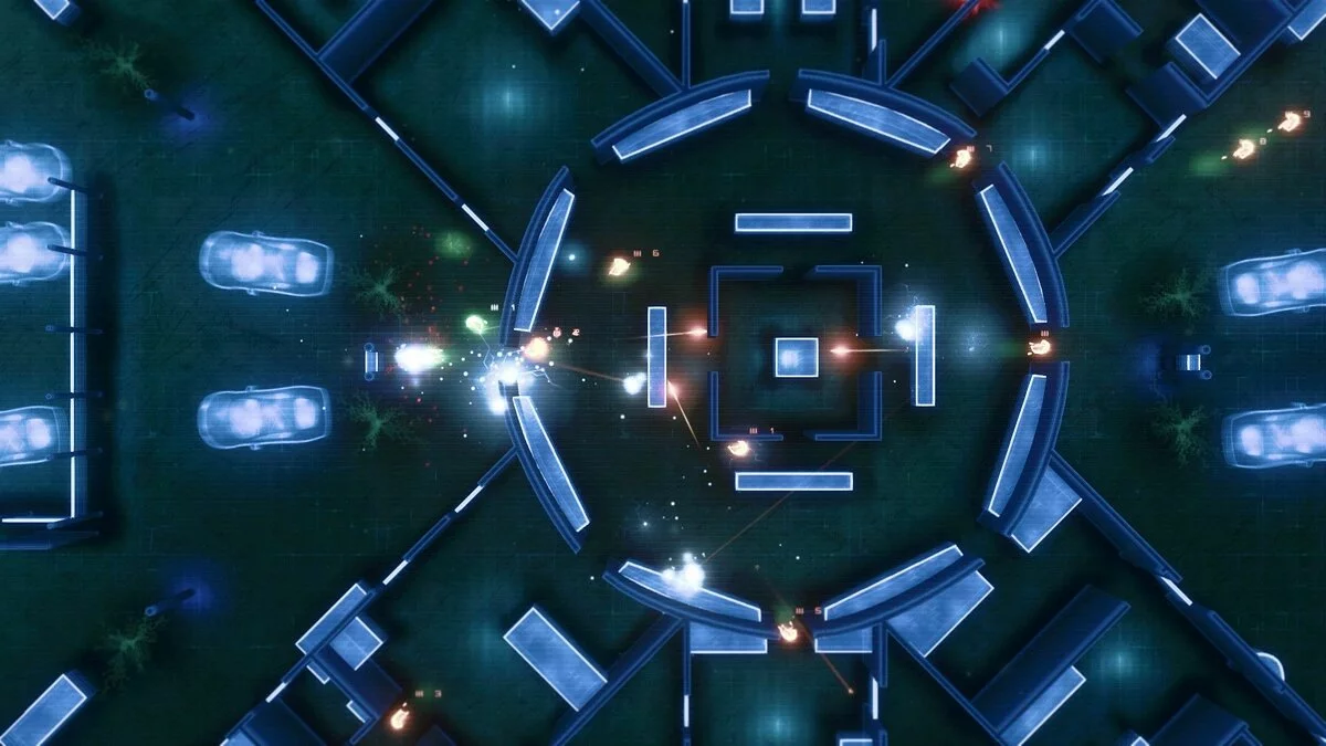 Скриншот из игры Frozen Synapse 2 - 32