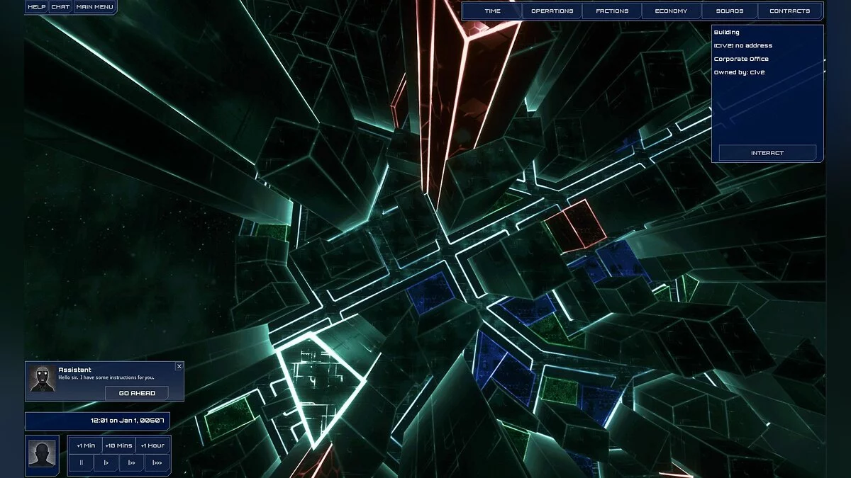 Скриншот из игры Frozen Synapse 2 - 27