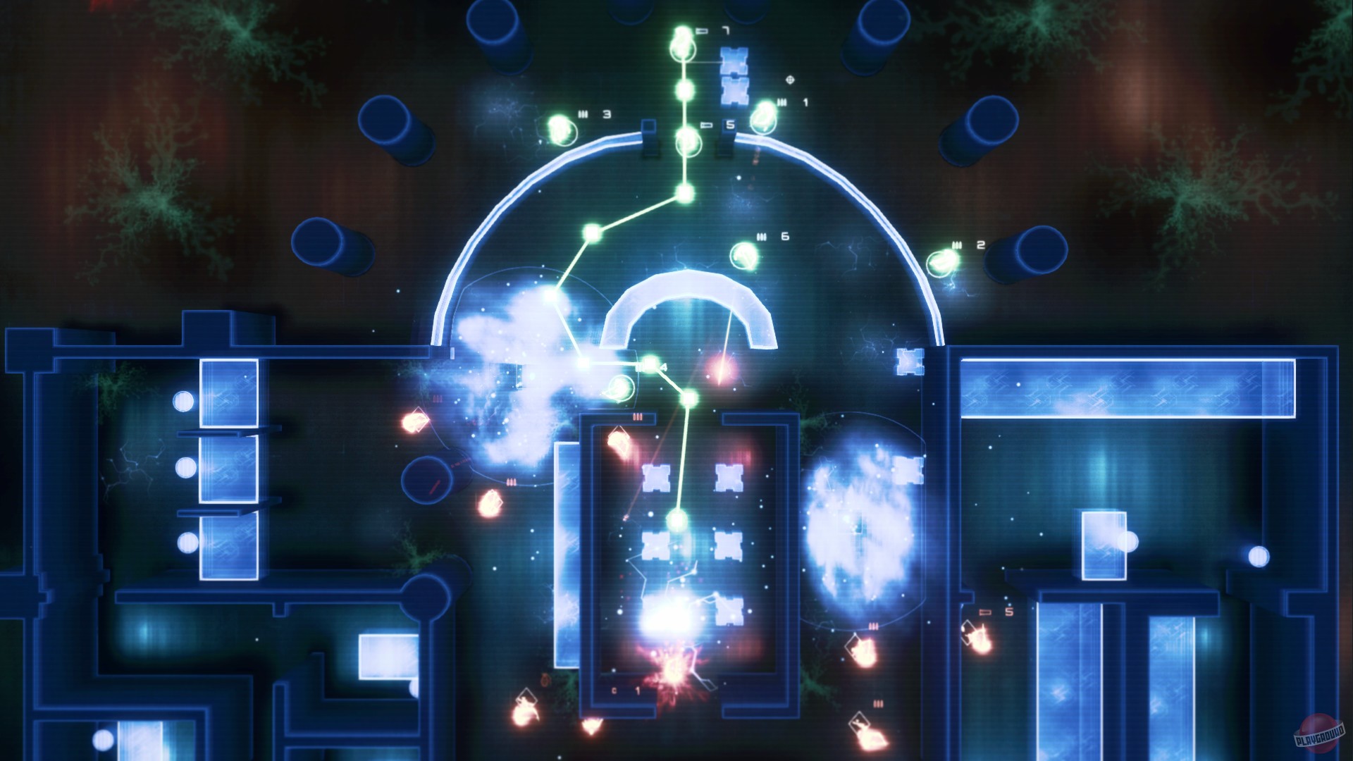 Скриншот из игры Frozen Synapse 2 - 29