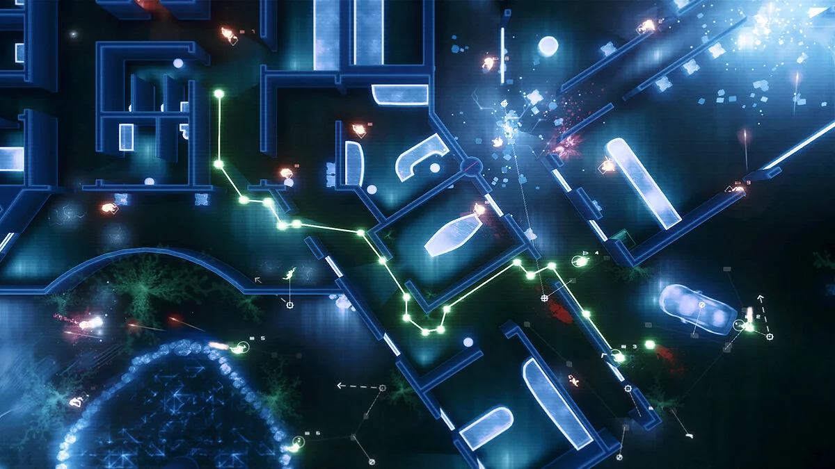 Скриншот из игры Frozen Synapse 2 - 36