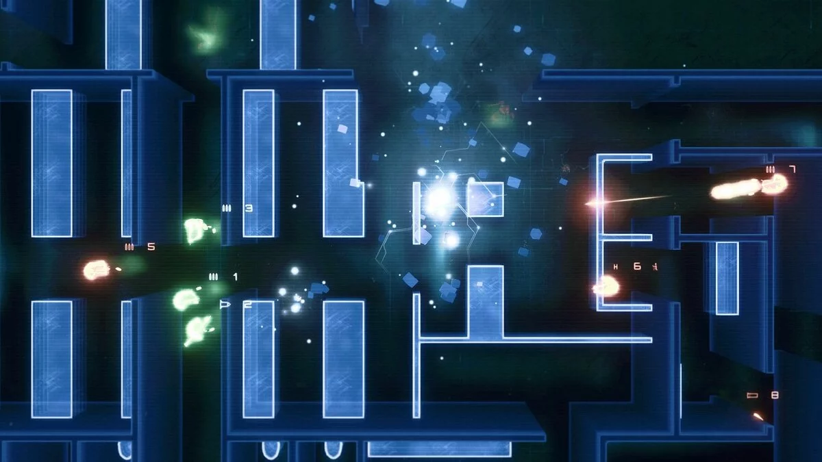 Скриншот из игры Frozen Synapse 2 - 16
