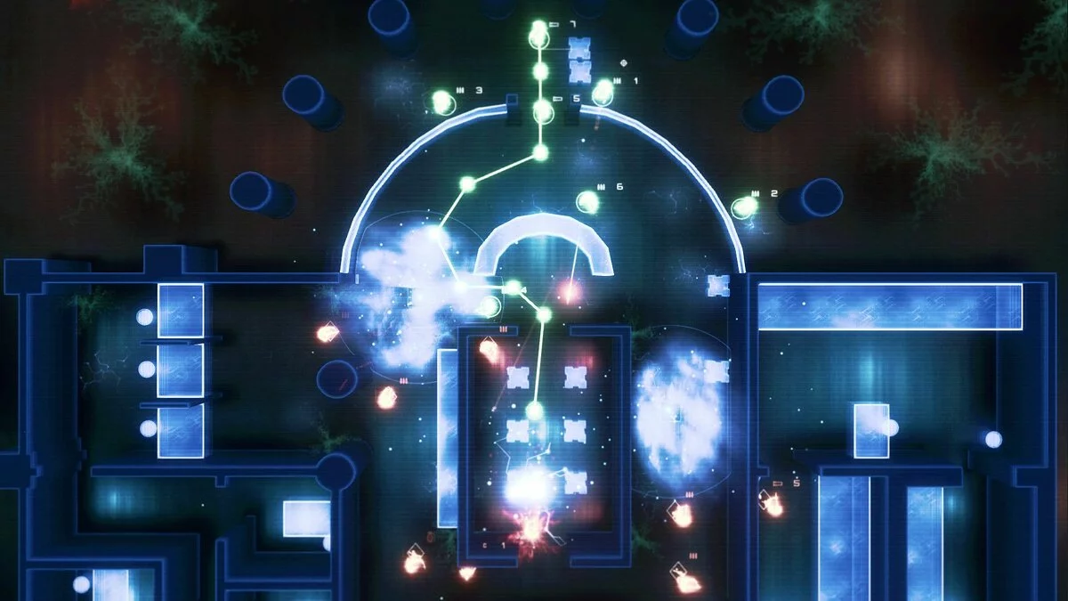Скриншот из игры Frozen Synapse 2 - 37