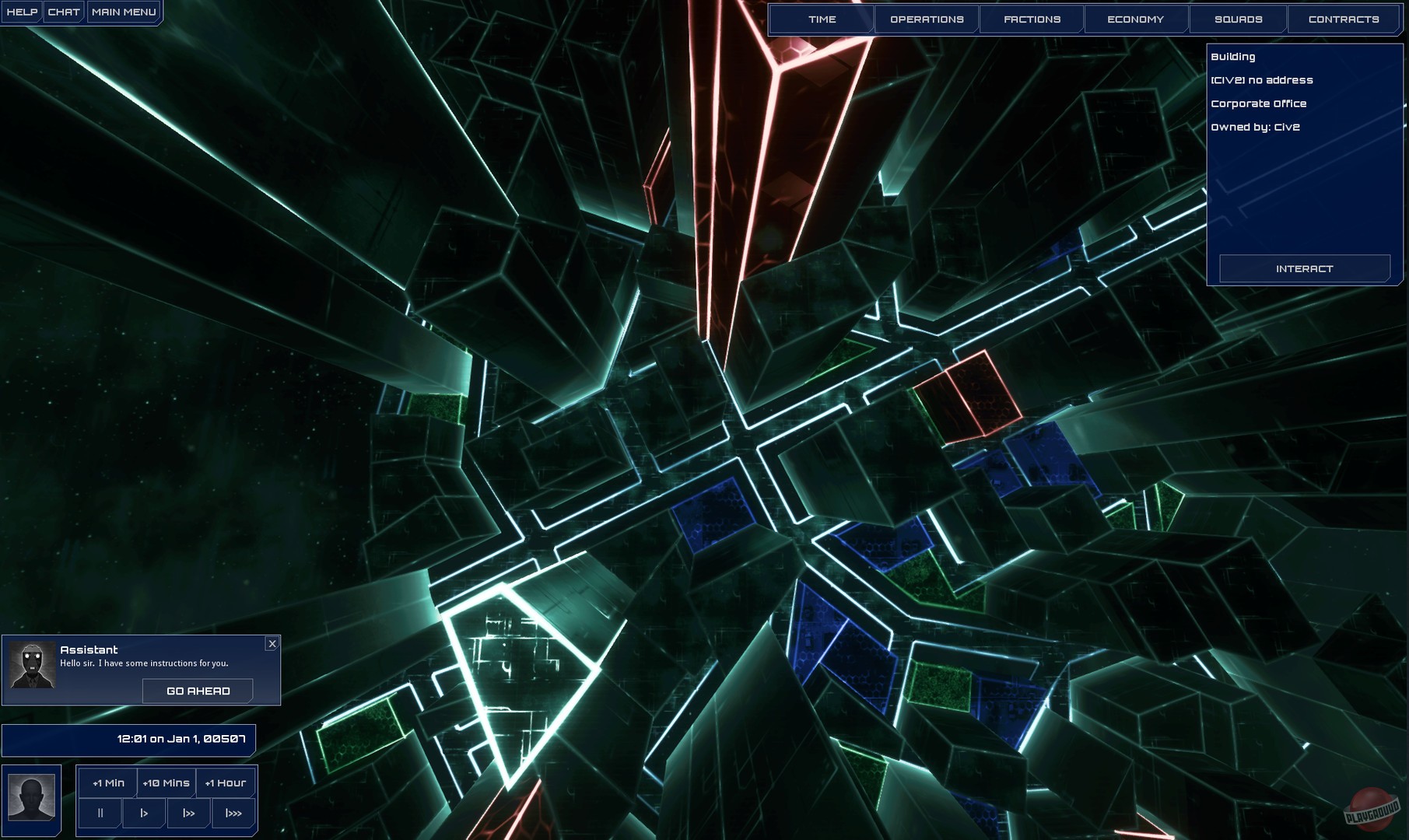 Скриншот из игры Frozen Synapse 2 - 13