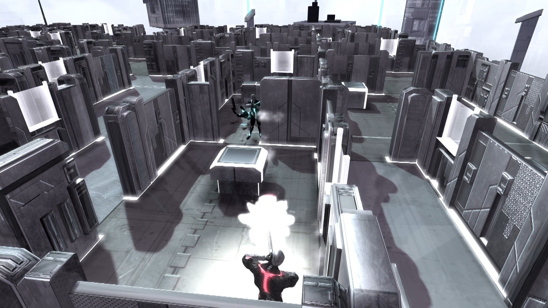 Скриншот из игры Frozen Synapse Prime - 21