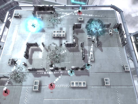 Скриншот из игры Frozen Synapse Prime - 24