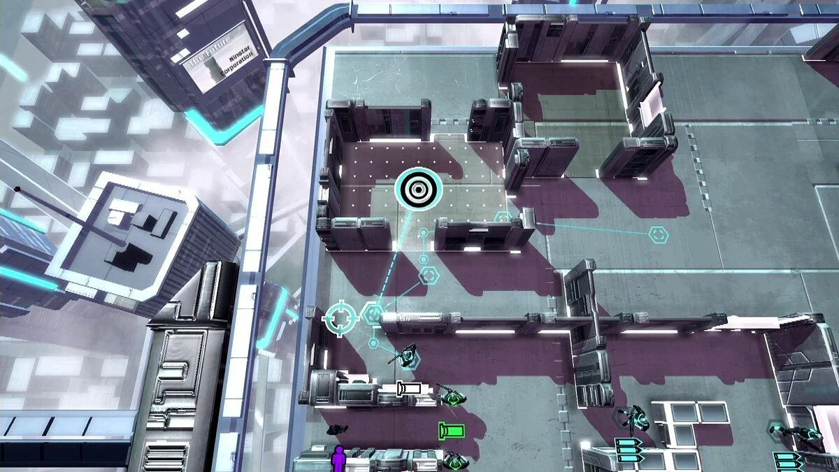 Скриншот из игры Frozen Synapse Prime - 17