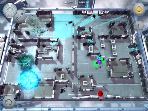 Скриншот из игры Frozen Synapse Prime - 25