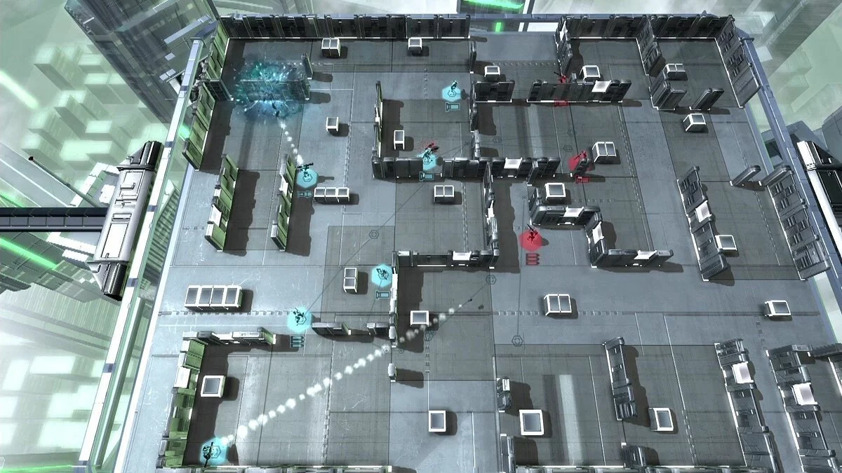 Скриншот из игры Frozen Synapse Prime - 10