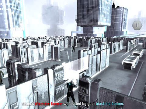 Скриншот из игры Frozen Synapse Prime - 23