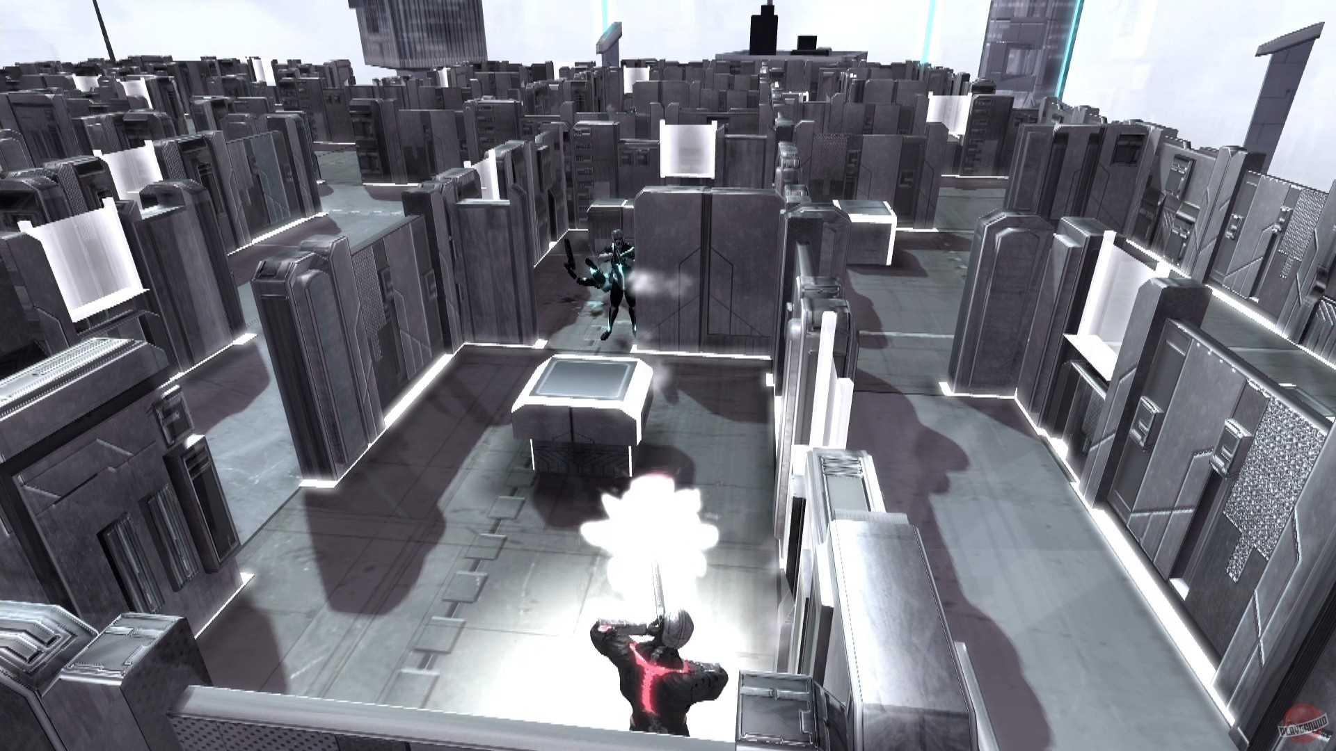 Скриншот из игры Frozen Synapse Prime - 20