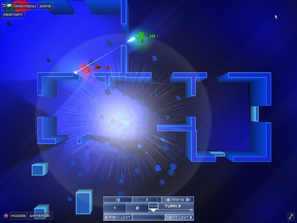 Скриншот из игры Frozen Synapse - 13