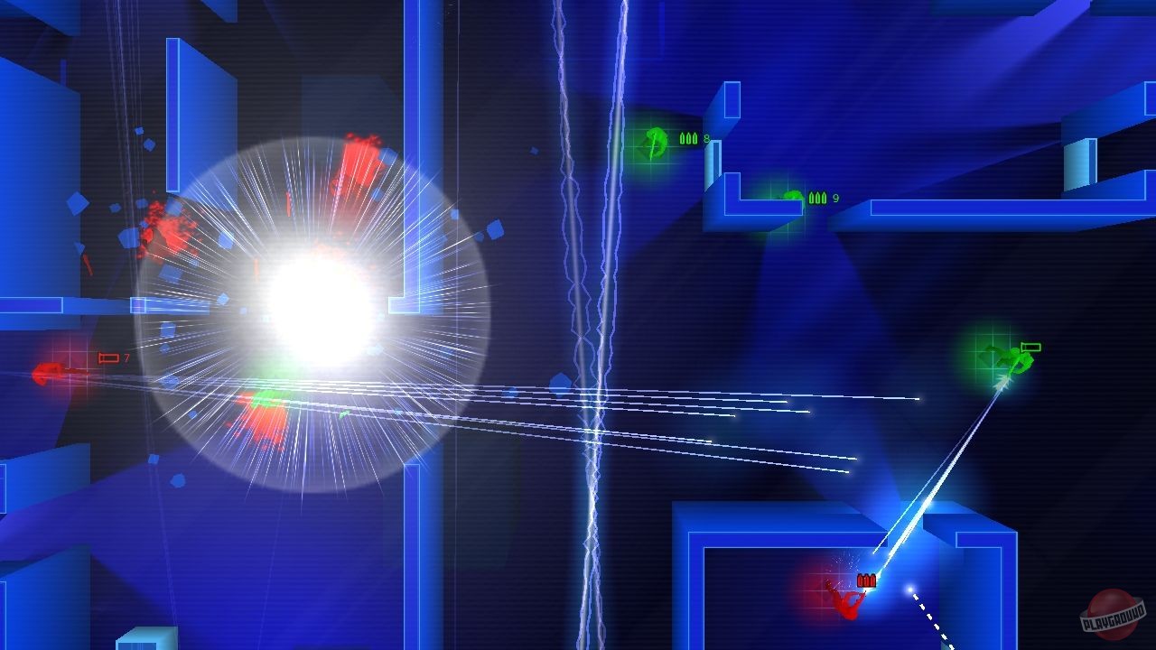 Скриншот из игры Frozen Synapse - 39