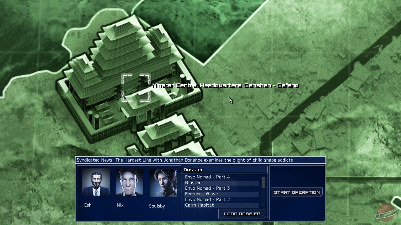 Скриншот из игры Frozen Synapse - 34
