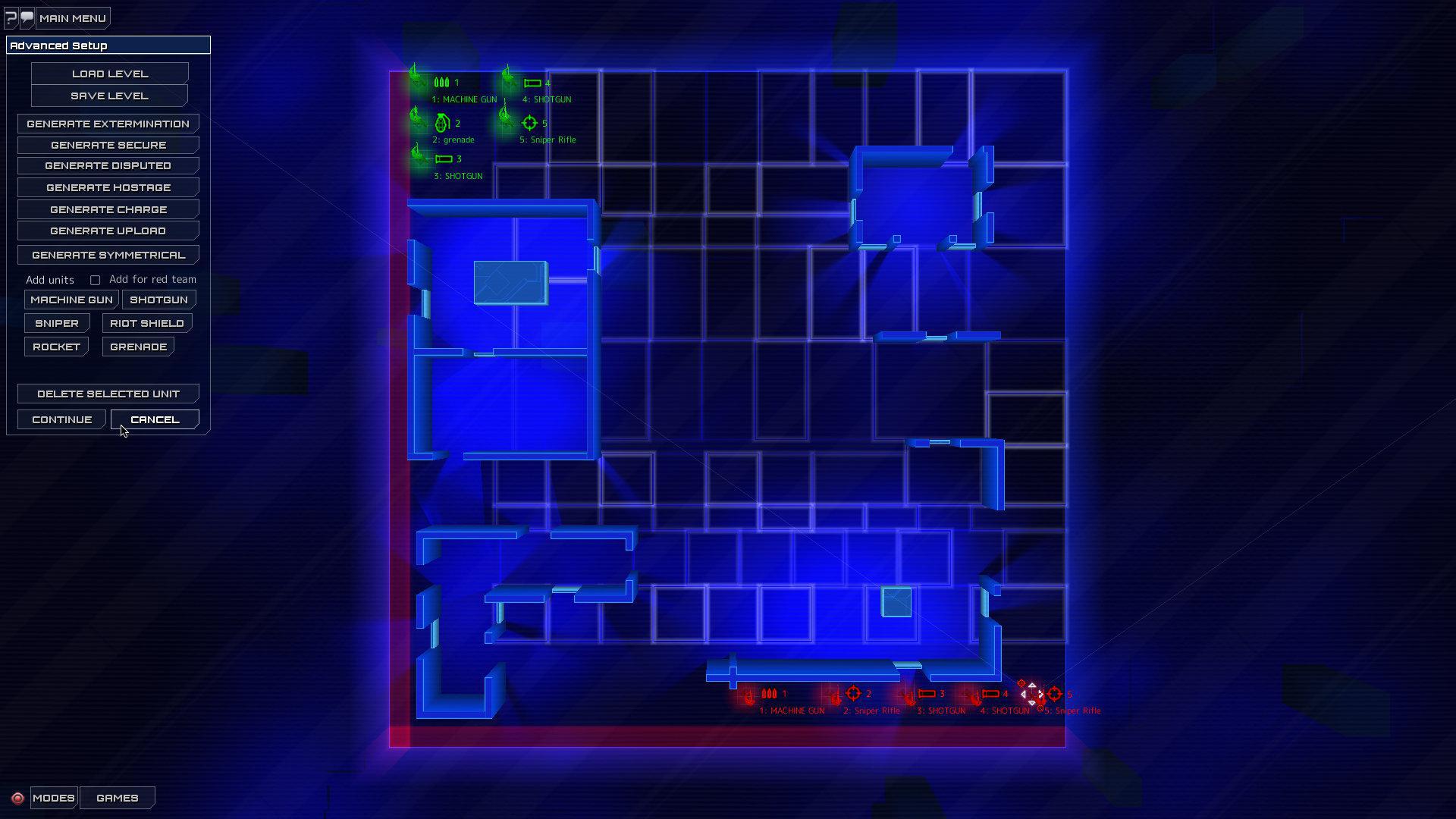Скриншот из игры Frozen Synapse - 67